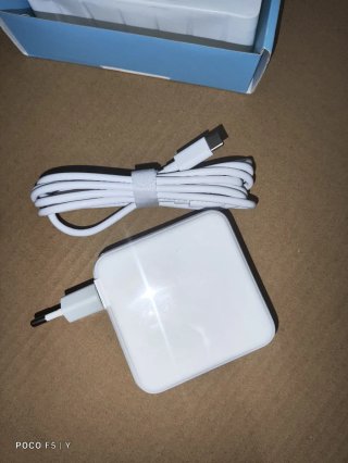 Cargador USB C