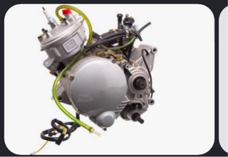 Motor AM6