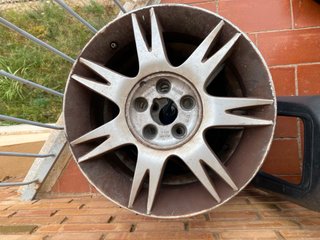 2 Llantas Seat Ibiza 6L R15