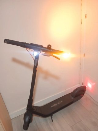 Patinete eléctrico Ninebot E2Pro