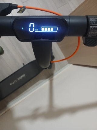Patinete eléctrico Ninebot E2Pro