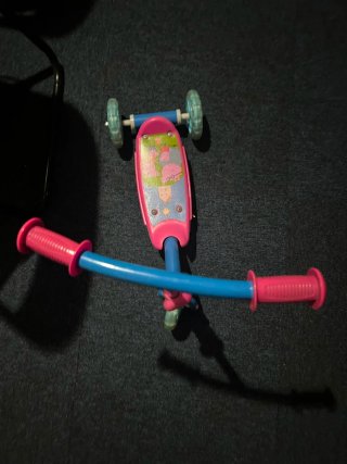 Patinete infantil 3 ruedas