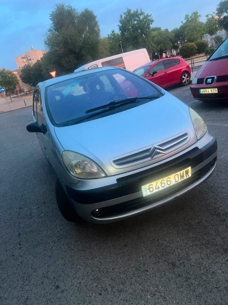Citroen C3 Picasso 2005 - foto 1