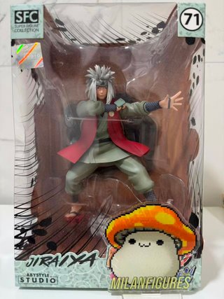 Abystyle SFC Jiraiya Nauto