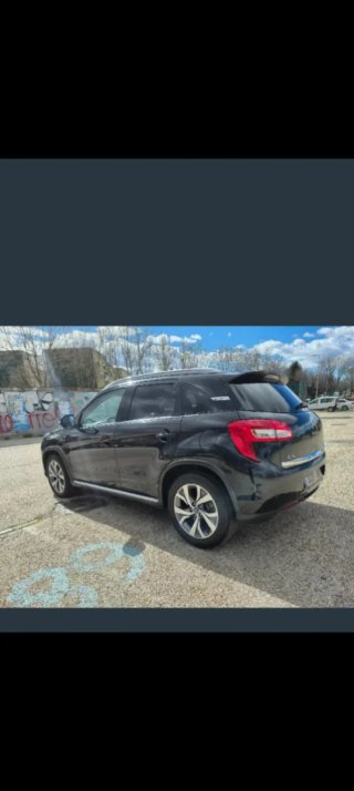 Citroen C4 Aircross 2016