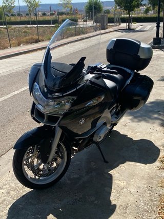 BMW R1200RT 2006 Touring