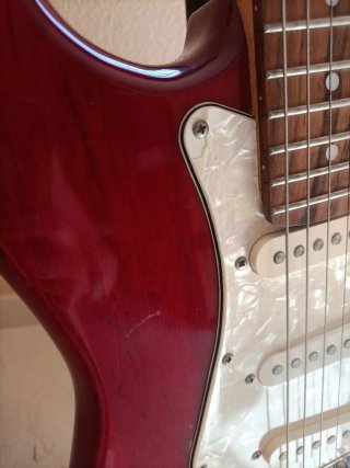 Pack Guitarra Eléctrica ENCORE.