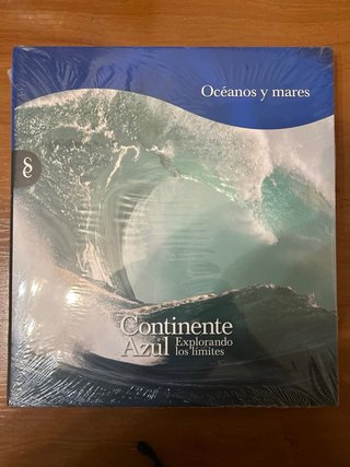 Continente azul explorando los límites