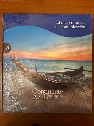 Continente azul explorando los límites