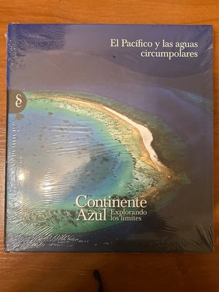 Continente azul explorando los límites