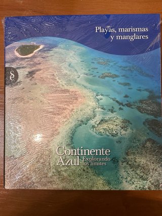 Continente azul explorando los límites