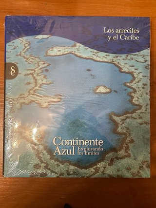 Continente azul explorando los límites