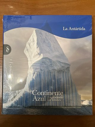 Continente azul explorando los límites
