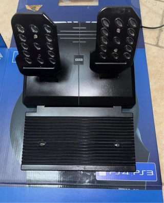 Volante HORI Racing Wheel Apex PS5/PS4/PS3