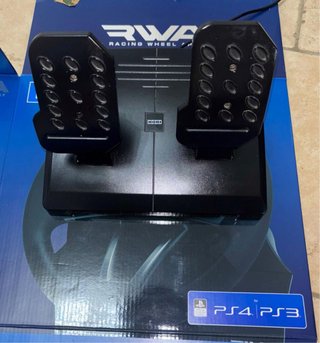 Volante HORI Racing Wheel Apex PS5/PS4/PS3