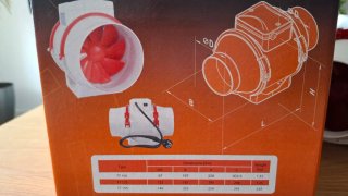 Extractor TT100 Cornwall Electronics