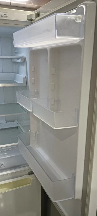NEVERA COMBI SAMSUNG NO FROST ENERGÍA A+