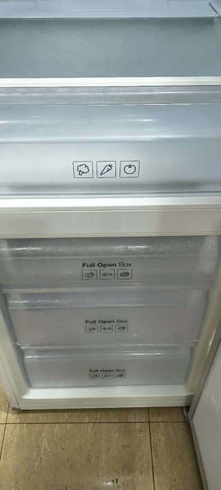 NEVERA COMBI SAMSUNG NO FROST ENERGÍA A+