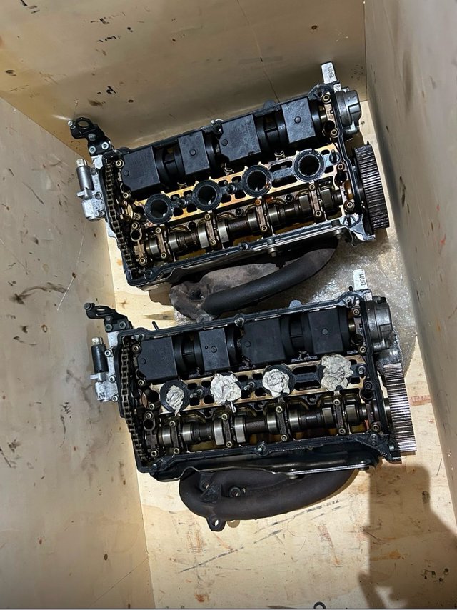 Culata 1.8t BAM