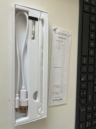 Lápiz Stylus para iPad