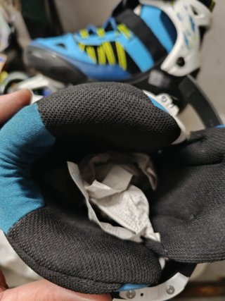 Patines en línea Oxelo nuevos 38-41