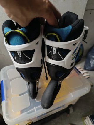 Patines en línea Oxelo nuevos 38-41
