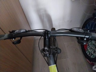 Bicicleta de montaña 27,5'