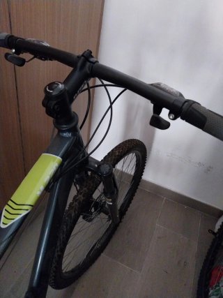 Bicicleta de montaña 27,5'