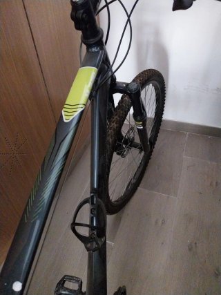 Bicicleta de montaña 27,5'
