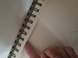 Bloc de esbozos A3 Liderpapel