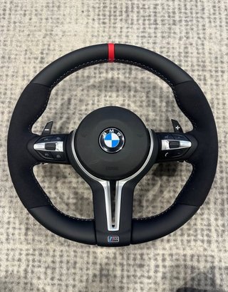 Volante BMW M Alcantara Deportivo