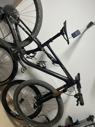 Bicicleta Specialized Epic EVO PRO