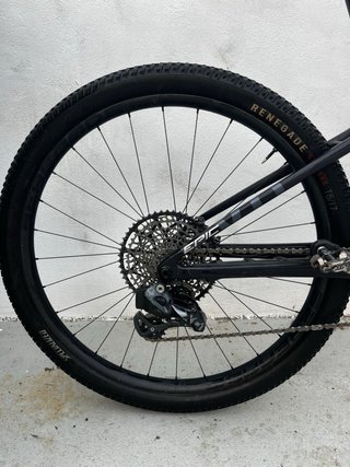 Bicicleta Specialized Epic EVO PRO