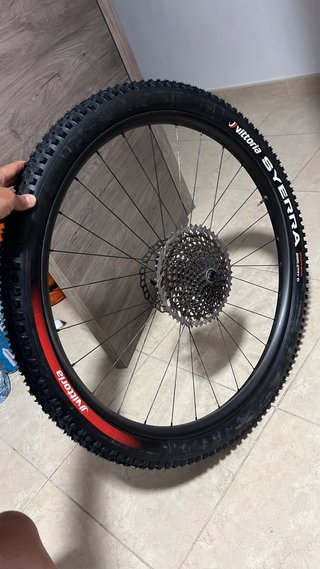 Bicicleta Specialized Epic EVO PRO