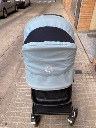 Bugaboo fox 2 + regalo saco invierno