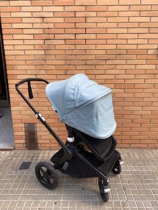 Bugaboo fox 2 + regalo saco invierno