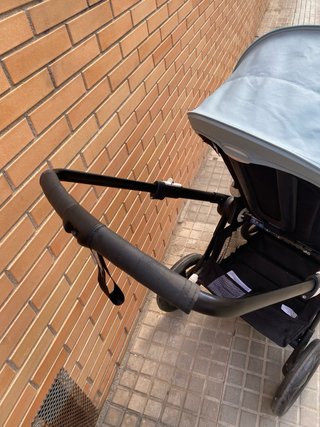 Bugaboo fox 2 + regalo saco invierno