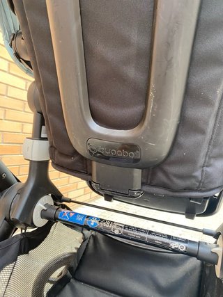 Bugaboo fox 2 + regalo saco invierno