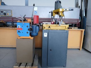 Taller de alumimio