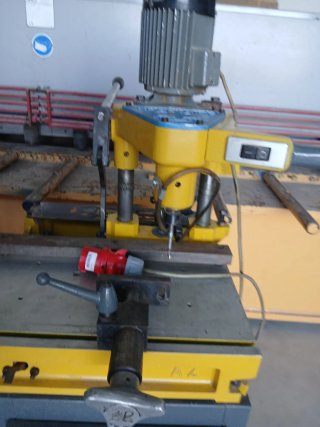 Taller de alumimio