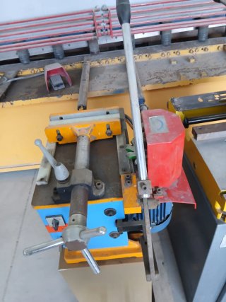 Taller de alumimio
