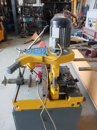 Taller de alumimio
