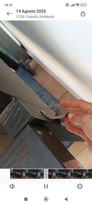 Barbacoa Carbón con Ruedas