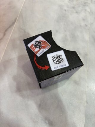 Ghost Cube / Cubo Fantasma Rubik