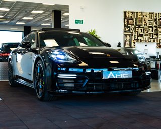 Porsche Panamera 4 E-Hybrid Sport Turismo