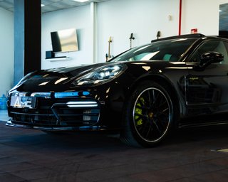 Porsche Panamera 4 E-Hybrid Sport Turismo