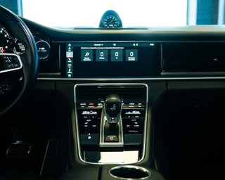 Porsche Panamera 4 E-Hybrid Sport Turismo
