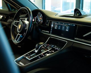 Porsche Panamera 4 E-Hybrid Sport Turismo