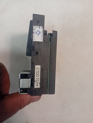 Selector de monedas C120