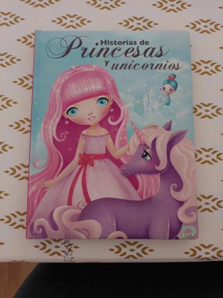 Historias de princesas y unicornios